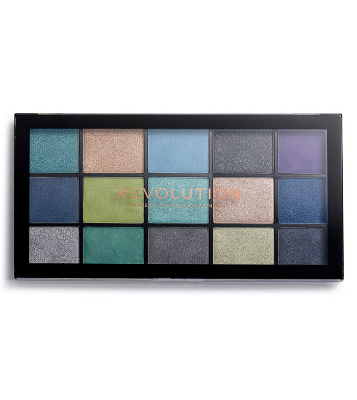 Revolution - Palette ombretti Reloaded - Deep Dive