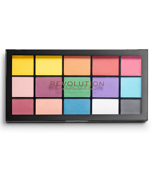 Revolution - Palette ombretti Reloaded - Marvellous Mattes