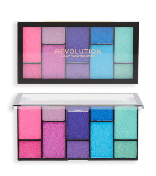 Revolution - Palette ombretti Reloaded Dimension - Vivid Passion