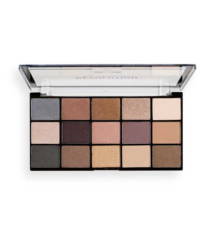 Revolution - Paleta de sombras Reloaded - Iconic 1.0