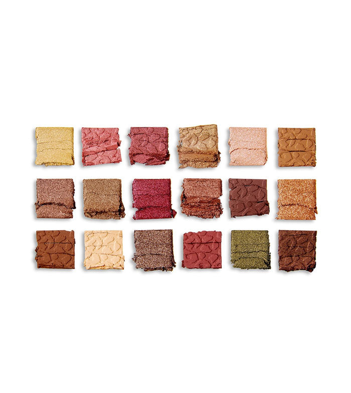 Revolution - Paleta de sombras Wild Animal - Courage