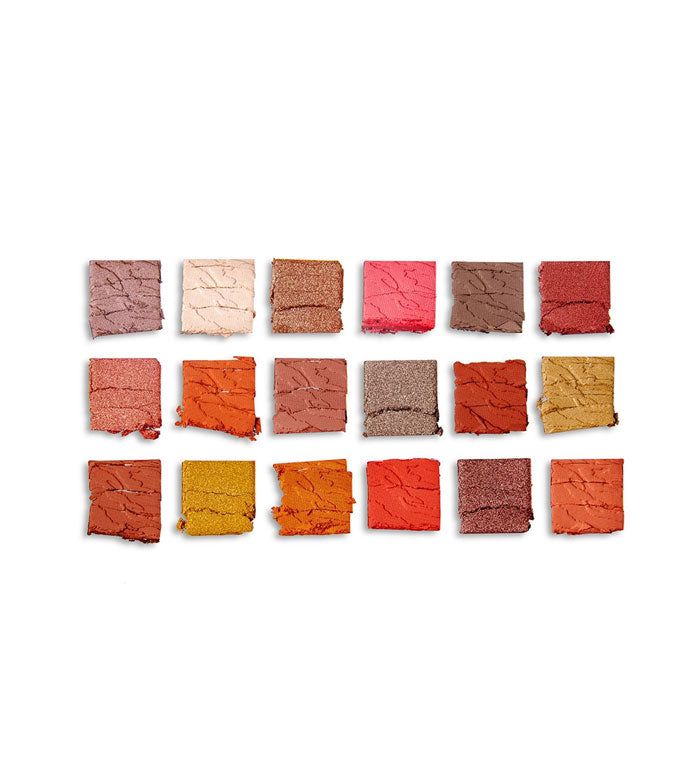 Revolution - Paleta de sombras Wild Animal - Fierce