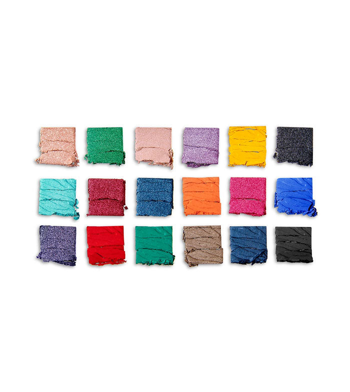 Revolution - Palette ombretti Wild Animal - Integrity