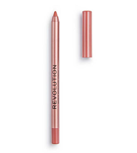Revolution - Lápis Labial Satin Kiss - Chauffeur