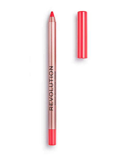 Revolution - Lápis Labial Satin Kiss - Decadence