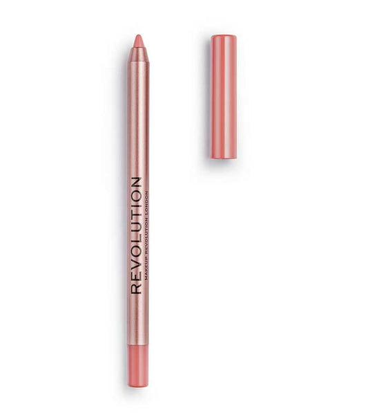 Revolution - Lápis Labial Satin Kiss - Icon