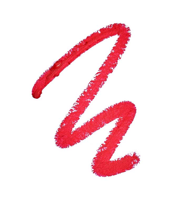 Revolution - Perfilador de labios Satin Kiss - Ruby