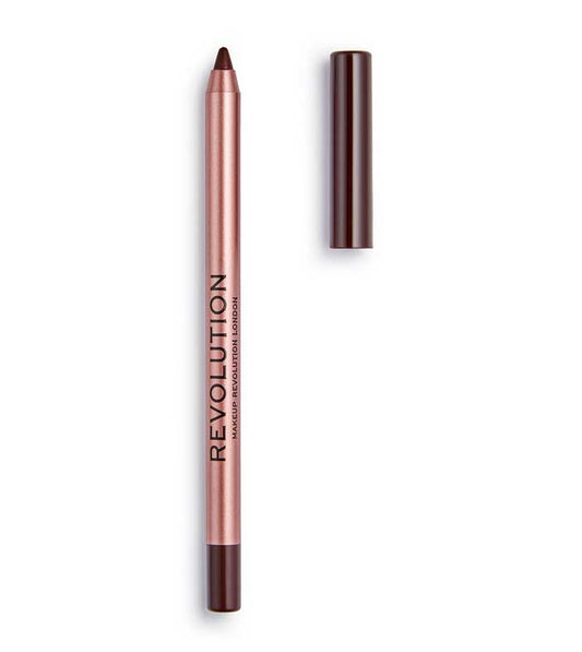 Revolution - Lápis Labial Satin Kiss - TGIF