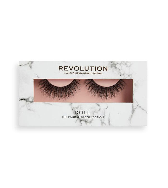 Revolution - Ciglia finte 3D Faux Mink - Doll