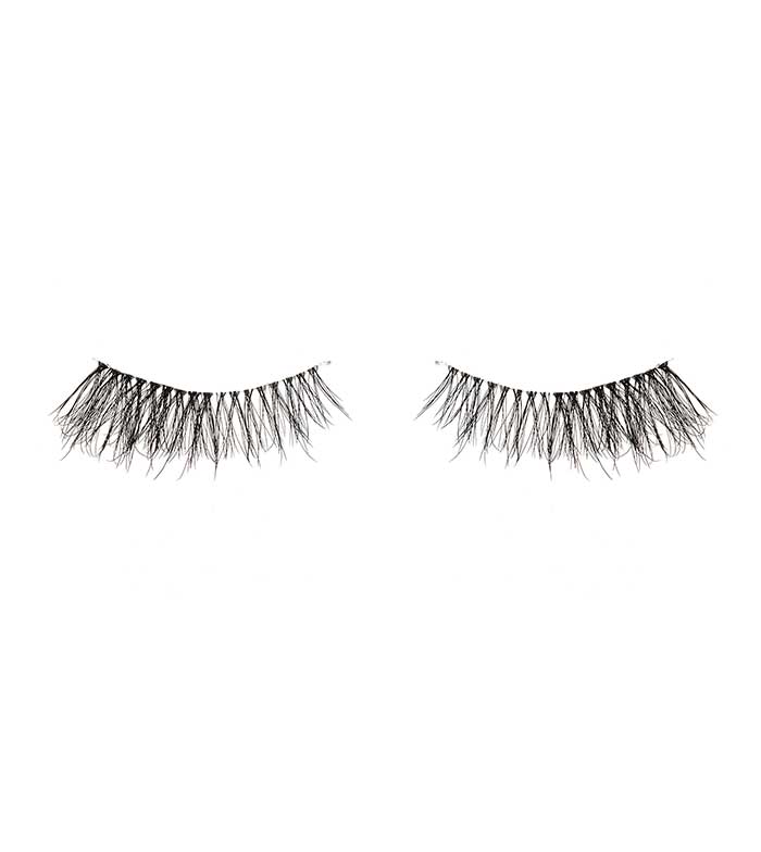 Revolution - Pestañas postizas 3D Faux Mink - Fluffy
