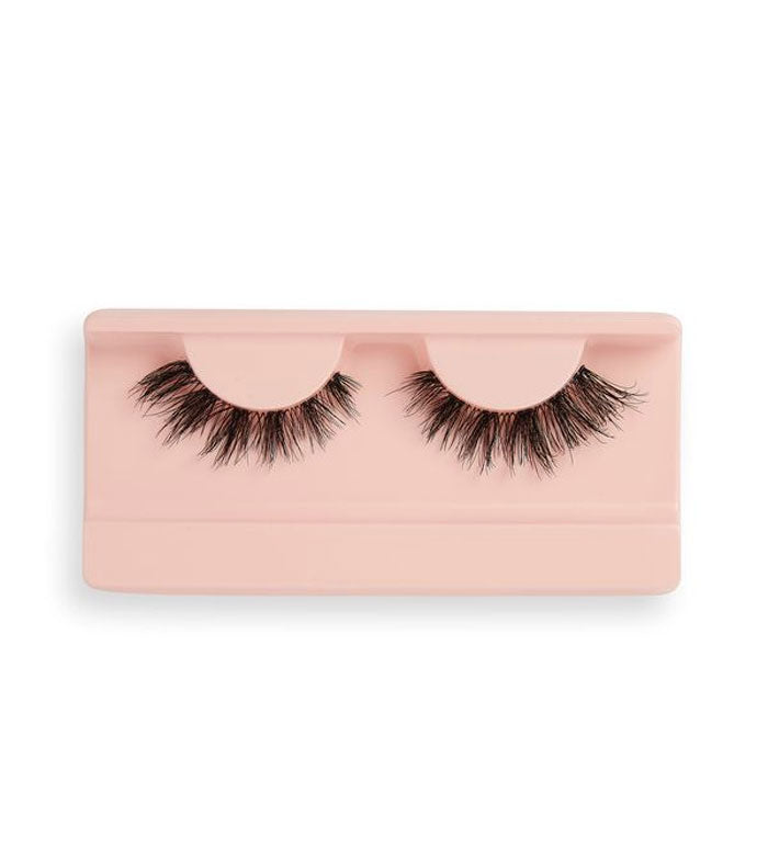 Revolution - Pestanas Falsas 3D Faux Mink - Wispy