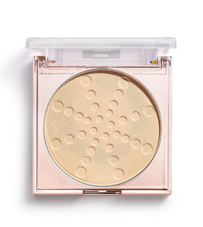 Revolution - Polvos Compactos Bake & Blot - Banana