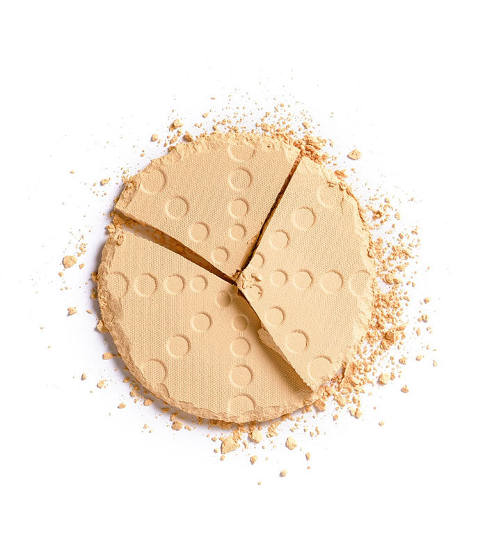 Revolution - Polvos Compactos Bake & Blot - Banana