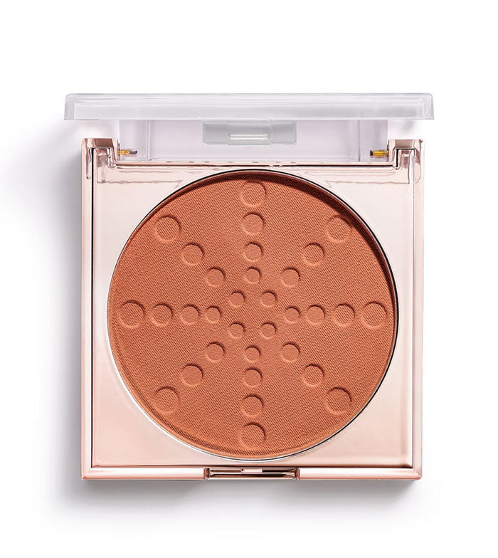 Revolution - Polvos Compactos Bake & Blot - Orange