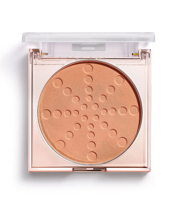 Revolution - Polvos Compactos Bake & Blot - Peach