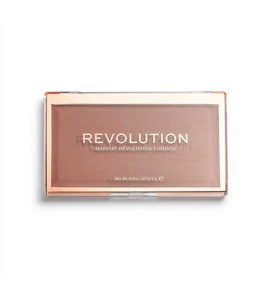 Revolution - Pó Compacto Matte Base - P10