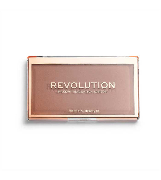 Revolution - Pó Compacto Mate Base - P12