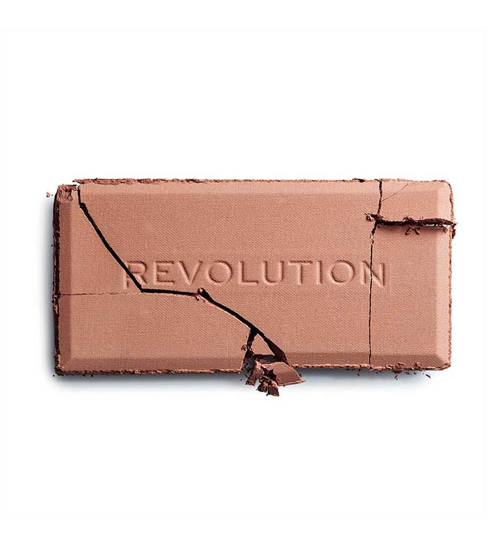 Revolution - Polvos compactos Matte Base - P12