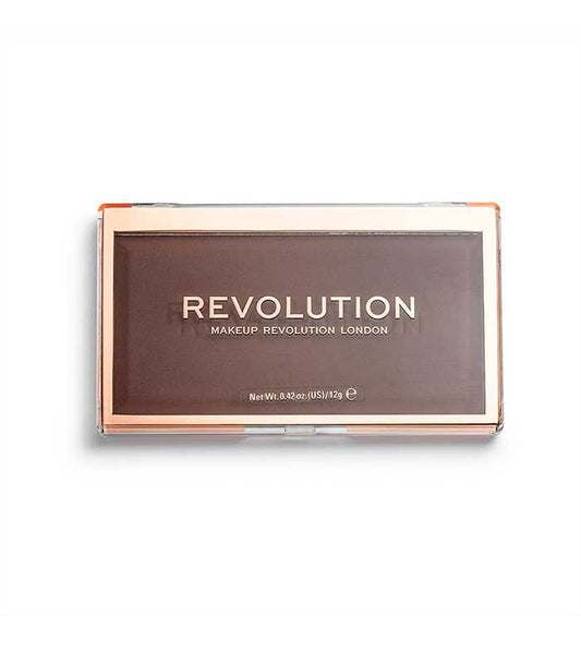 Revolution - Pó Compacto Matte Base - P15