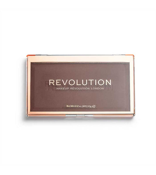 Revolution - Pó Compacto Matte Base - P16