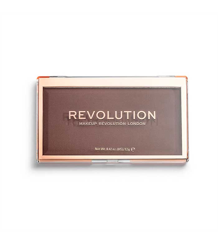 Revolution - Pó Compacto Matte Base - P18