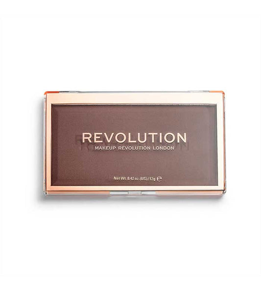 Revolution - Pó Compacto Matte Base - P18