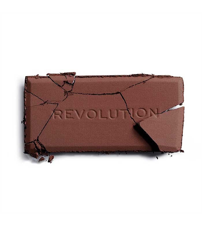 Revolution - Pó Compacto Matte Base - P18