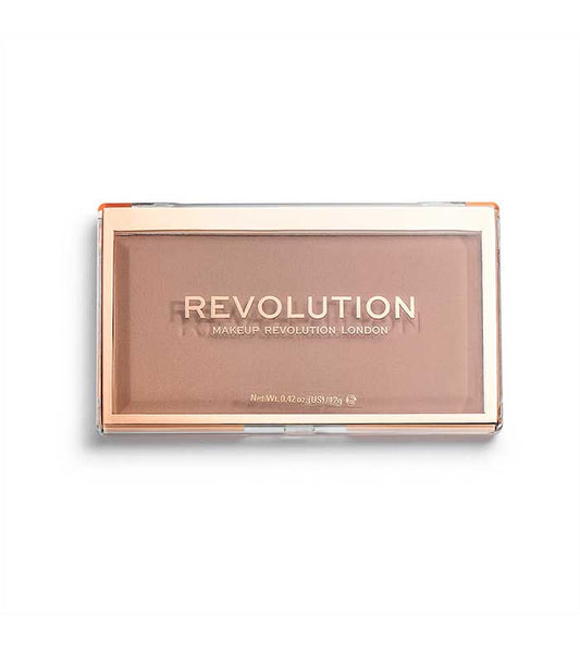 Revolution - Pó compacto Matte Base - P7