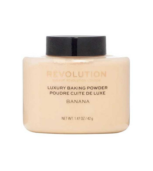 Revolution - Pó Banana Luxury