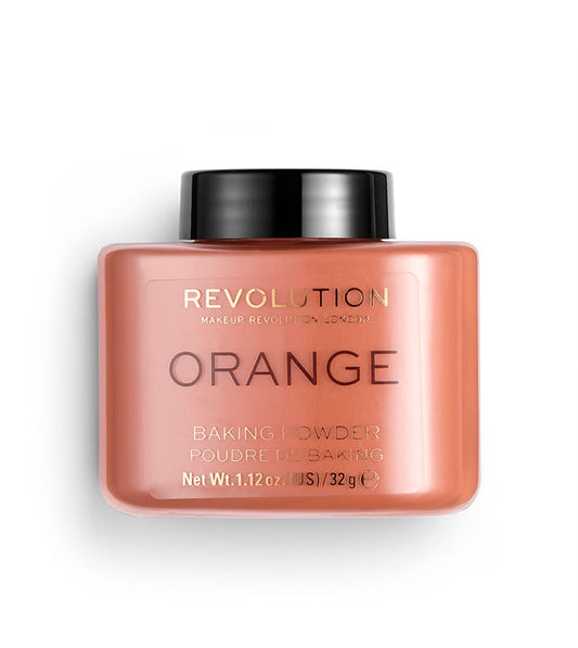 Revolution - Polvos sueltos para Baking - Orange