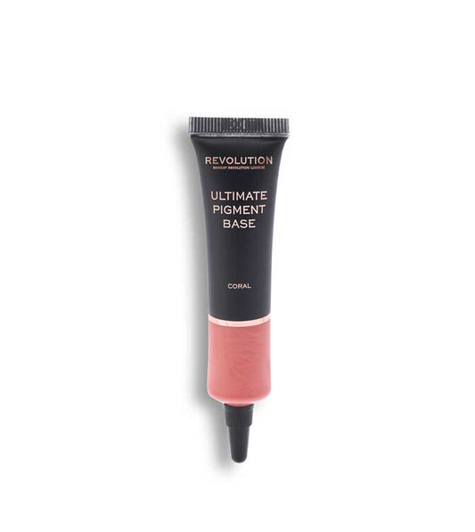 Revolution - Base ombretti Ultimate Pigment Base - Coral