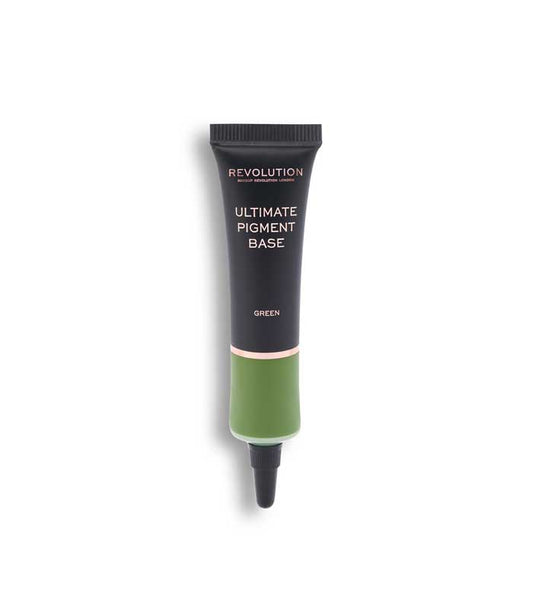 Revolution - Base ombretto Ultimate Pigment Base - Verde