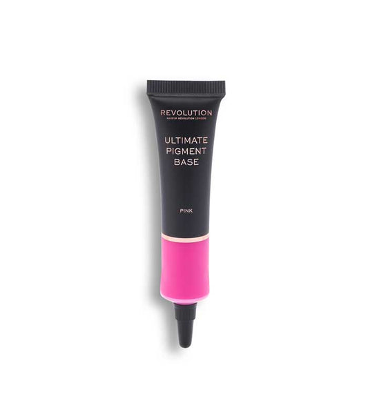 Revolution - Primer occhi Ultimate Pigment Base - Pink