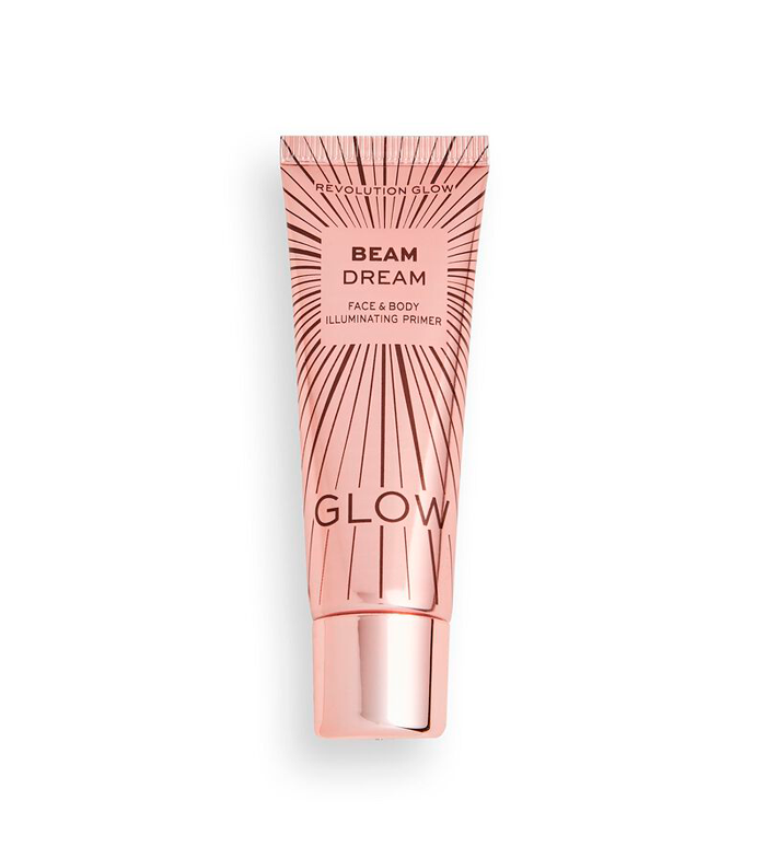 Revolution - *Glow* - Primer illuminante per viso e corpo - Beam Dream