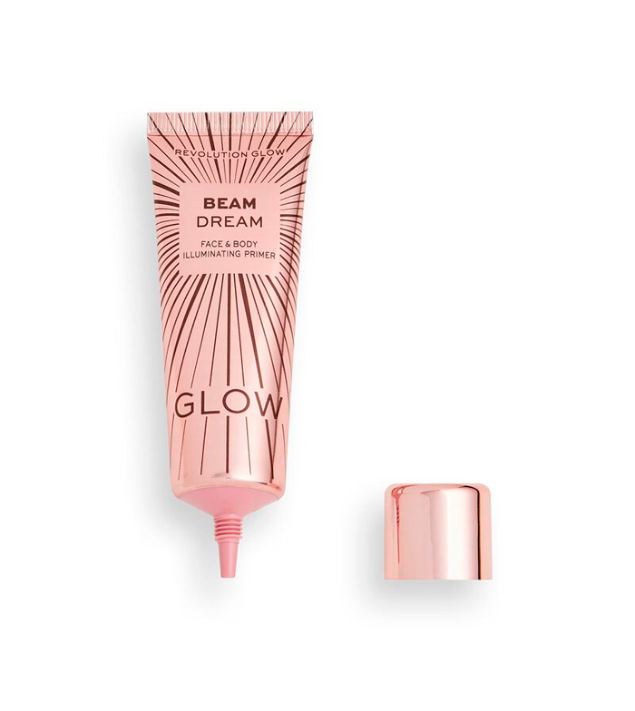 Revolution - *Glow* - Primer illuminante per viso e corpo - Beam Dream