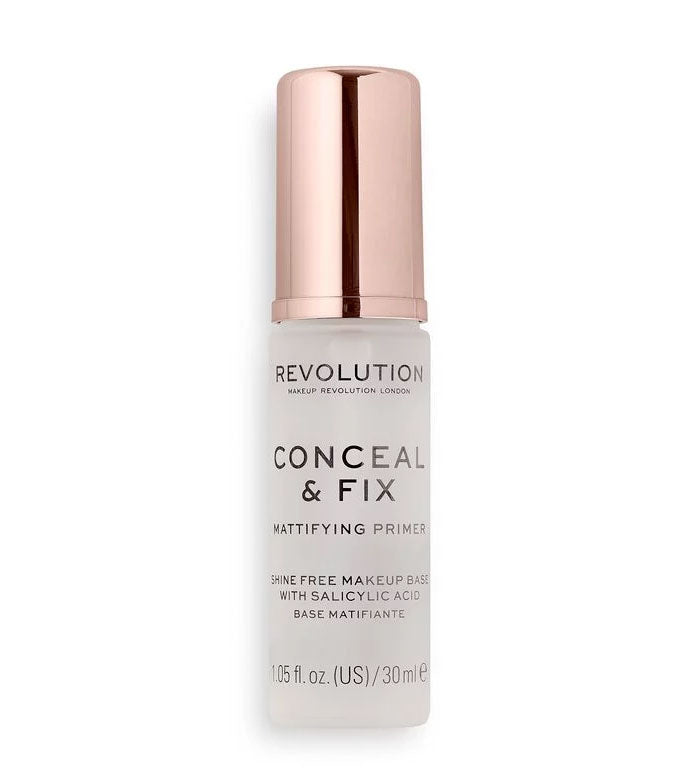 Revolution - Primer Matificante Conceal & Fix