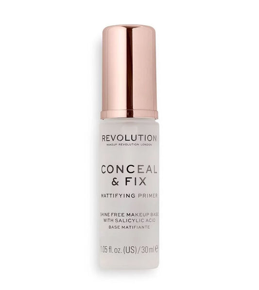Revolution - Primer Matificante Conceal & Fix