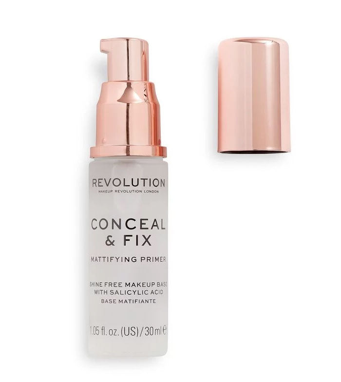 Revolution - Primer Matificante Conceal & Fix