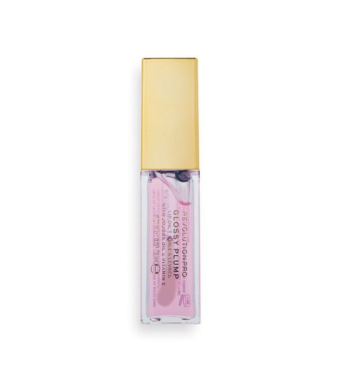Revolution Pro - Aceite de Labios Glossy Plump - Blackberry