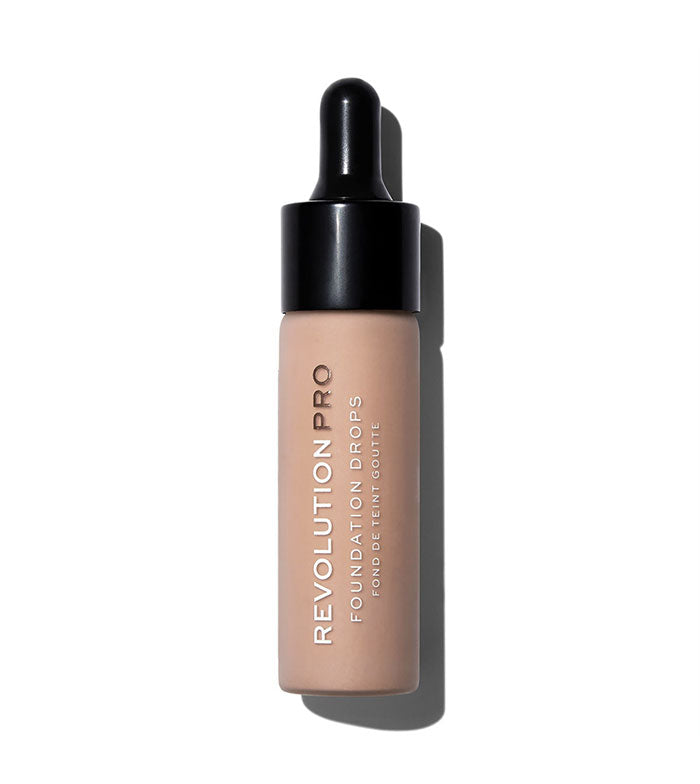 Revolution Pro - Fondotinta Liquido - F12