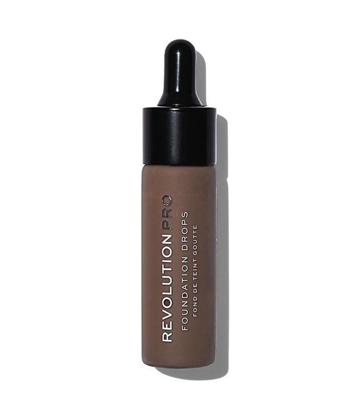 Revolution Pro - Base de Maquilhagem Gotas - F17