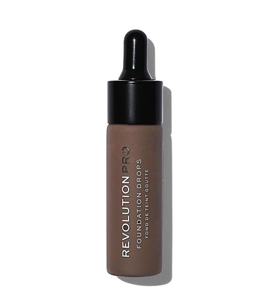 Revolution Pro - Base de maquillaje Drops - F17