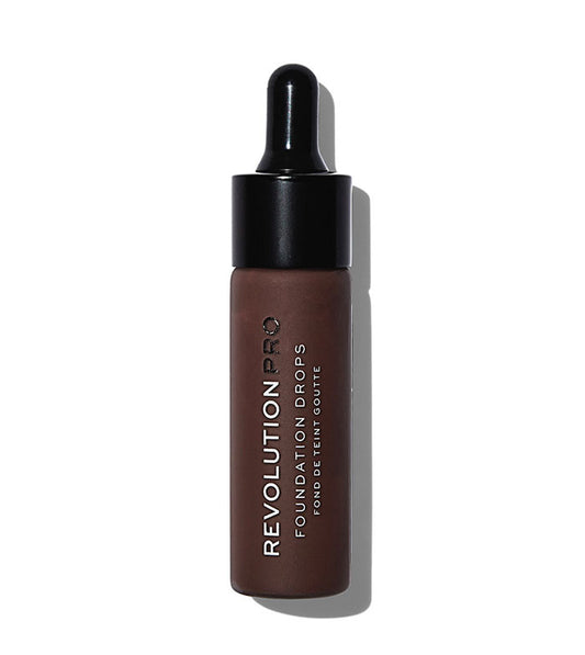 Revolution Pro - Base de maquillaje Drops - F18