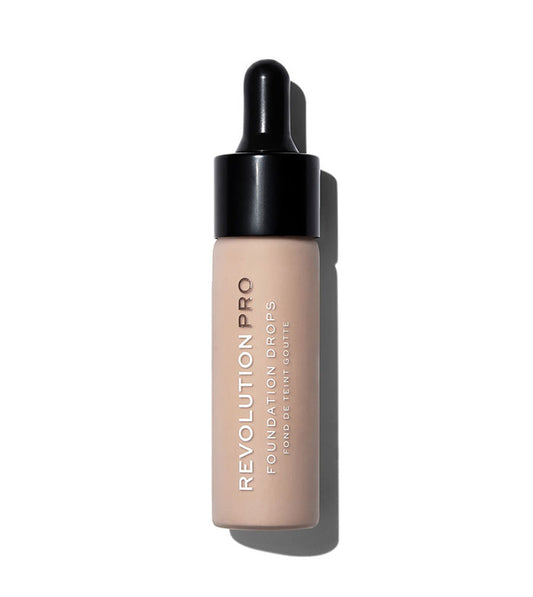 Revolution Pro - Fondotinta Liquido - F4