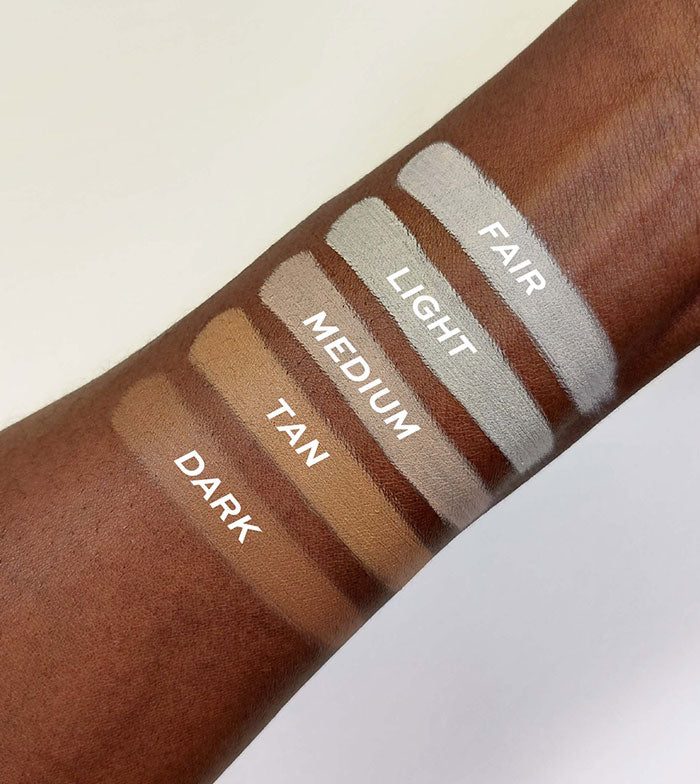 Revolution Pro - Base de maquillaje en stick Blur Stick Tint - Tan