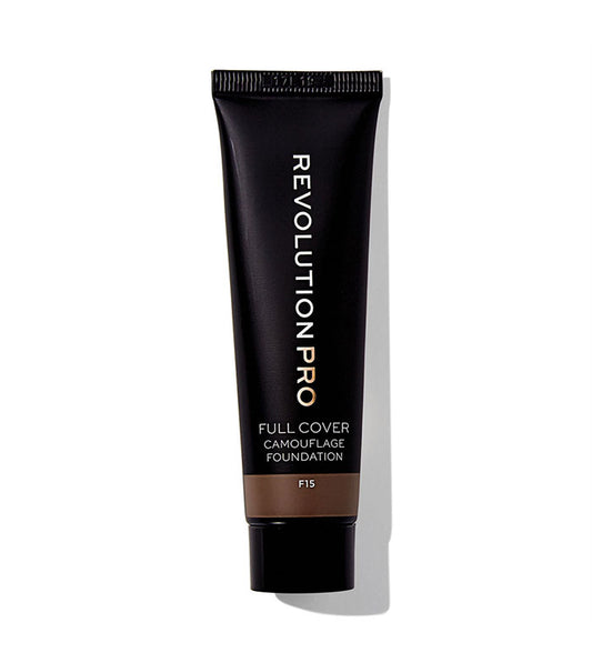 Revolution Pro - Fondotinta Full Cover Camouflage - F15