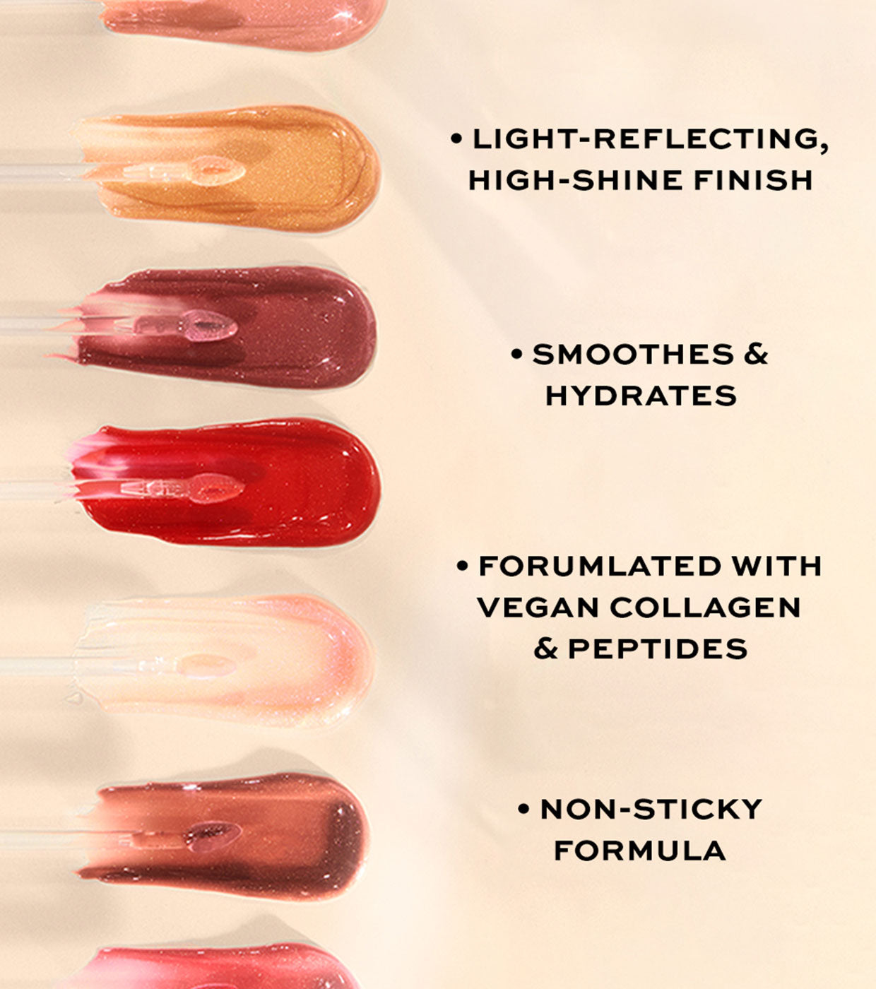 Revolution Pro - Lucidalabbra Vegan Collagen Peptide - Bella