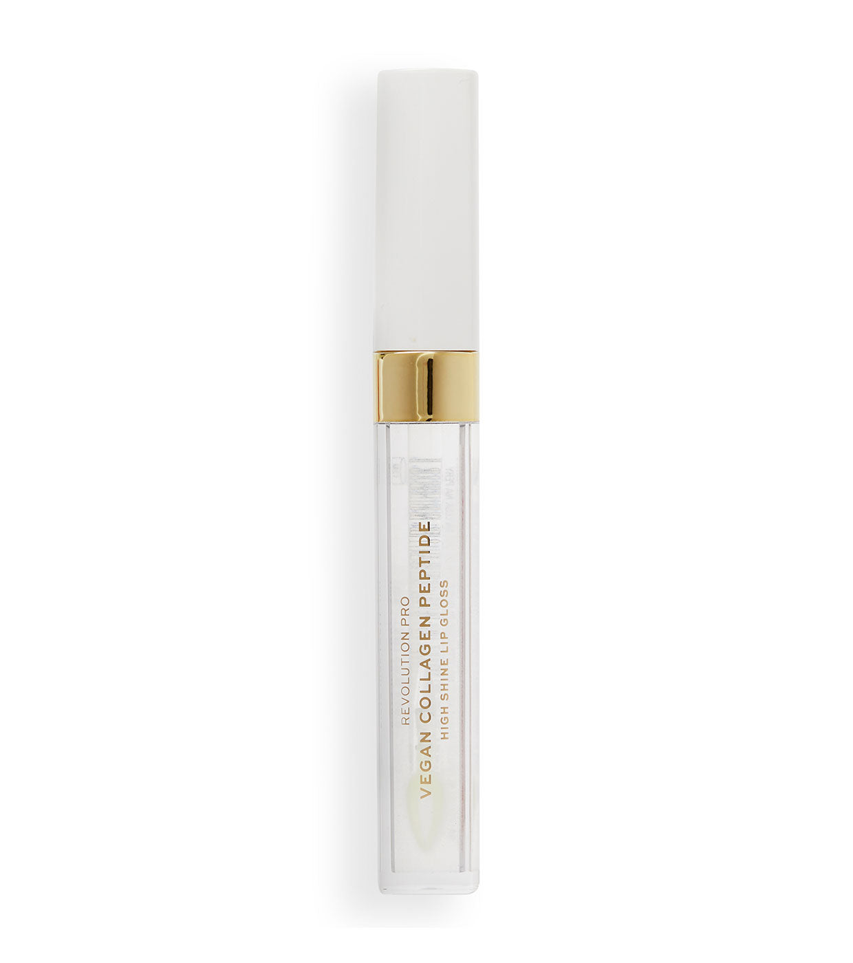 Revolution Pro - Brilho de Lábios Vegan Collagen Peptide - Mode