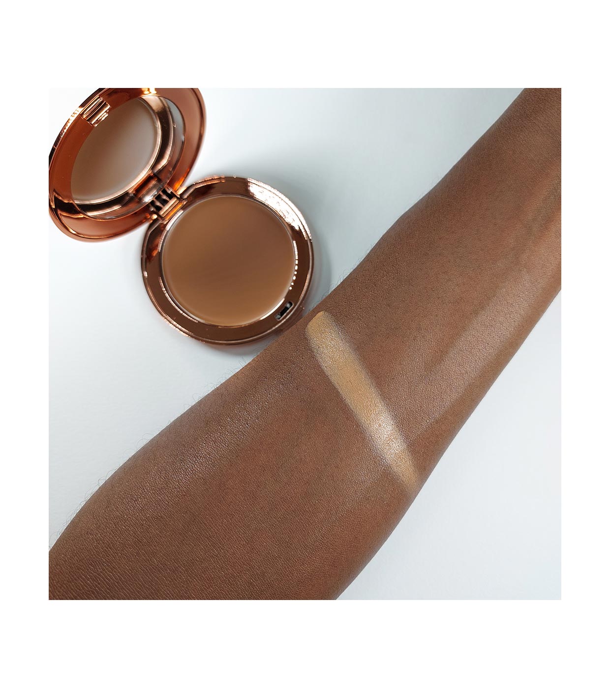 Revolution Pro - Bronceador en crema Glow Edit - Medium Bronze