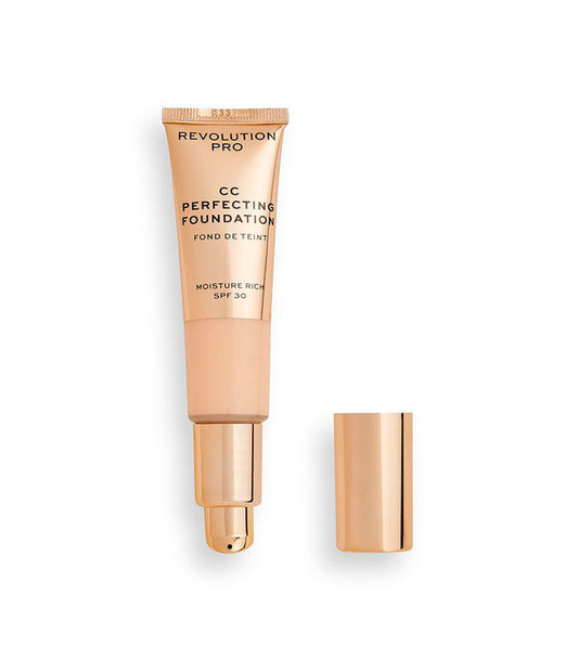 Revolution Pro - CC Cream Fondotinta Perfezionante SPF 30 - F0.2